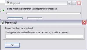 rapport-parenteel